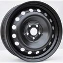 4x FELNIK ACÉL 16 5x100 SKODA FABIA SCALA KAMIQ VW T-CROSS POLO GOLF 4