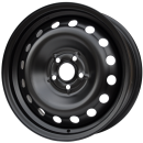 4x FELGI STALOWE 16 5x100 SKODA FABIA SCALA KAMIQ VW T-CROSS POLO GOLF 4