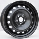 DISK OCELOVÁ 16 5x100 SKODA FABIA SCALA KAMIQ VW T-CROSS POLO GOLF 4
