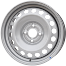 4x S NEW ORIGINAL RIMS STEEL 15 4x100 DACIA RENAULT CLIO 3 4 5 TWINGO