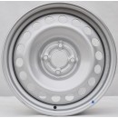 4x S NEW ORIGINAL RIMS STEEL 15 4x100 DACIA RENAULT CLIO 3 4 5 TWINGO