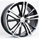 182 ÚJ ALUFELNIK 18 5x108 VOLVO S60 S80 S90 V60 V90 XC40 XC60 XC70 ET42