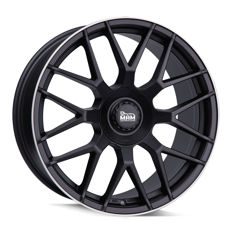 MAM GT1 20x8.5 5x108 ET45 72,6 MBLP