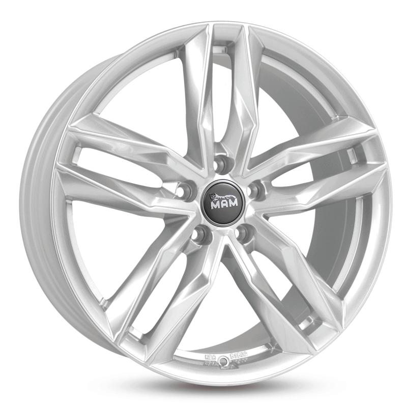 MAM RS3 16x7 5x108 ET46 72,6 SL