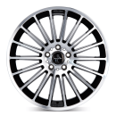 KESKIN KT15 18x8 5x112 ET30 66,6 BFP