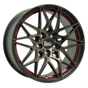 MAM B2 18x8 5x120 ET35 72,6...