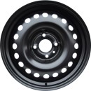  NOWA FELGA STALOWA 16 4x108 CITROEN C3 C4 PEUGEOT 206 207 307 PARTNER