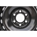 ORIGINAL JANTE OȚEL 16 6X120 FORD TRANSIT VW TRANSPORTER T7