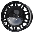 629 B NOVÉ ALUDISKY 22 5x112 MERCEDES MAYBACH MONOBLOCK S