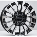 1370 MB NEW ALURIMS 16 5x110 FIAT 500X CROMA OPEL VECTRA C