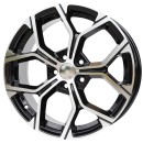 056 MB NOVÉ DISKY M 18 5x112 BMW X1 U11 U12 X2 U10 X3