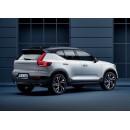 183 MB NOWE FELGI 17 5x108 VOLVO V50 S60 S80 S90 V60 V70 V90 XC40 XC60
