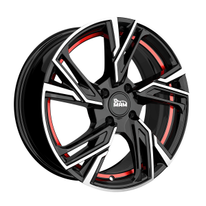 MAM RS5 16x6.5 4x100 ET35 63,4 BFPRI