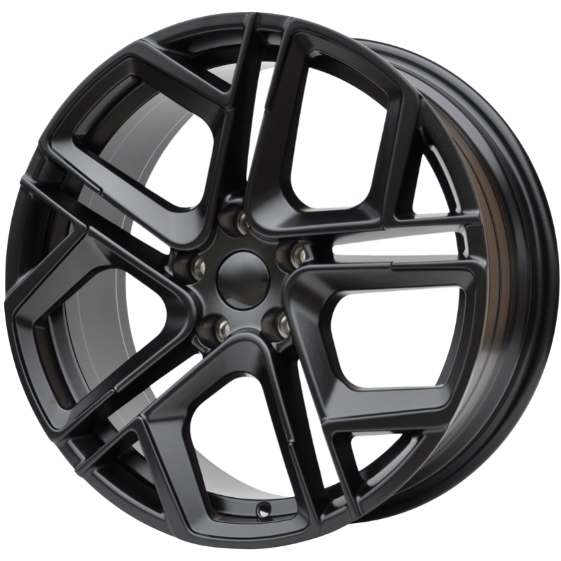 1243 BLHM FELGI 18 5x112 VW ARTEON GOLF 6 7 SHARAN PASSAT B7 B8 TIGUAN