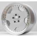 5852 S NEW RIMS MONOBLOCK AERO 18 5x112 MERCEDES W124 W126 W129 W140 ET30