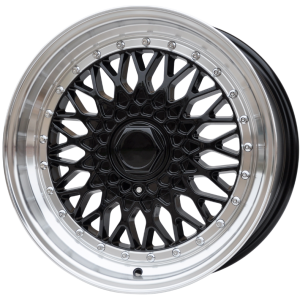 479 BLPL NEW RIMS 17 5x120 WITH LIP BMW 3 E36 E46 E90 E91 E92 E93