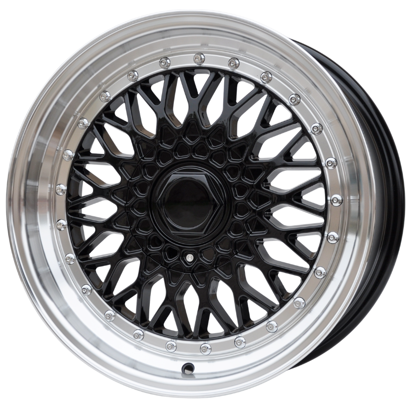 479 BLPL NEW RIMS 17 5x120 WITH LIP BMW 3 E36 E46 E90 E91 E92 E93