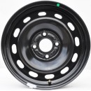 4x ORIGINAL RIMS STEEL 15 4x108 FORD FIESTA FOCUS B-MAX 
