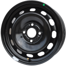 4x ORIGINAL JANTE OȚEL 15 4x108 FORD FIESTA FOCUS B-MAX 