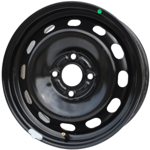 4x ORIGINAL JANTE OȚEL 15 4x108 FORD FIESTA FOCUS B-MAX 