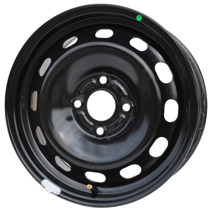 4x ORIGINAL JANTE OȚEL 15 4x108 FORD FIESTA FOCUS B-MAX 