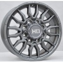 297 GM NOWE WZMOCNIONE FELGI 18 8x165,1 DODGE RAM HUMMER H1 H2 GMC 4X4