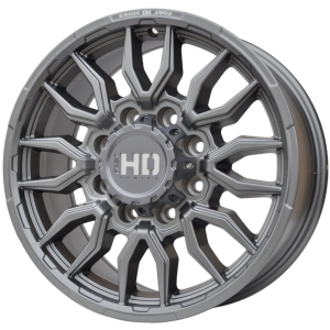 297 GM NOWE WZMOCNIONE FELGI 18 8x165,1 DODGE RAM HUMMER H1 H2 GMC 4X4