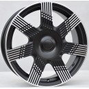 7074 MBHM NOWE FELGI ALUMINIOWE 16 4x98 FIAT BRAVO 500 PUNTO ABARTH