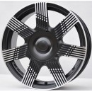 7074 MBHM NEW RIMS ALUMINIOWE 16 4x98 FIAT BRAVO 500 PUNTO ABARTH
