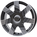 7074 MBHM NOU JANTE ALUMINIOWE 16 4x98 FIAT BRAVO 500 PUNTO ABARTH