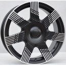 7074 MBHM ÚJ FELNIK ALUMINIOWE 17 4x98 FIAT BRAVO 500 PUNTO ABARTH