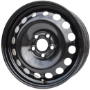 4x ORIGINÁLNÍ DISKY OCEL 16 5x108 C-MAX FORD FOCUS KUGA MONDEO S-MAX