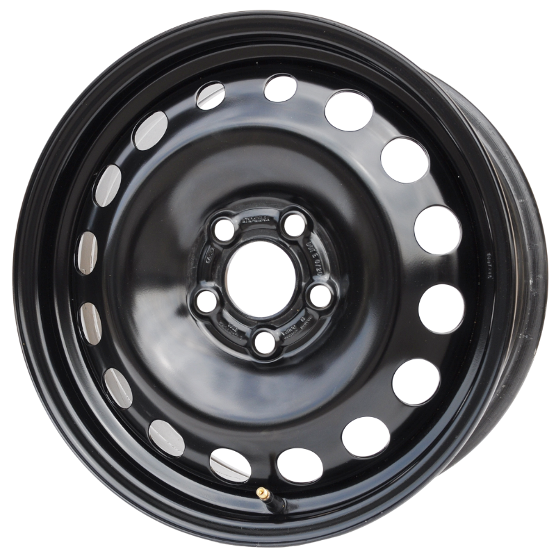 4x ORIGINAL RIMS STEEL 16 5x108 C-MAX FORD FOCUS KUGA MONDEO S-MAX