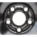 4x ORIGINÁLNÍ DISKY OCEL 16 5x108 C-MAX FORD FOCUS KUGA MONDEO S-MAX