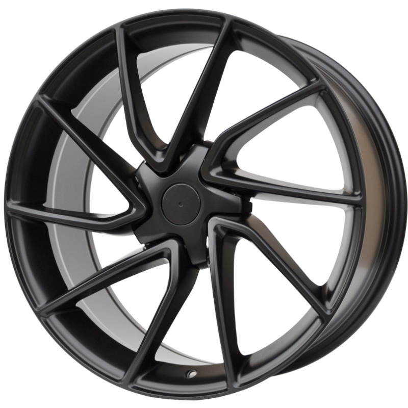1285 BLHM NOWE ALUFELGI 18 5x114,3 TESLA 3 MODEL UBERTURBINE ET38