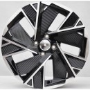 3625 MB NOVÉ DISKY ALUMINIOWE 17 4x100 RENAULT CLIO 3 4 GRANDTOUR CAPTUR