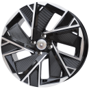 3625 MB NOWE FELGI ALUMINIOWE 17 4x100 RENAULT CLIO 3 4 GRANDTOUR CAPTUR