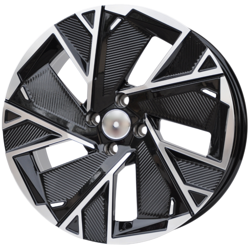3625 MB NOWE FELGI ALUMINIOWE 17 4x100 RENAULT CLIO 3 4 GRANDTOUR CAPTUR