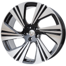 BX007 MB NOVÉ ALUDISKY 22 5x112 AUDI Q5 SQ5 Q6 SQ7 Q7 Q8 SQ8 ETRON