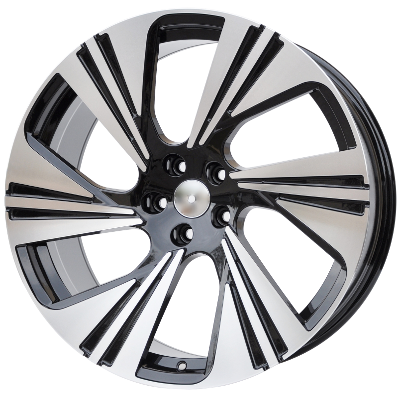 BX007 MB NOVÉ ALUDISKY 22 5x112 AUDI Q5 SQ5 Q6 SQ7 Q7 Q8 SQ8 ETRON