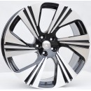 BX007 MB NOVÉ ALUDISKY 22 5x112 AUDI Q5 SQ5 Q6 SQ7 Q7 Q8 SQ8 ETRON