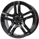 FBX440 NOW DISKY ALUMINIOWE 18 ET45 5x112 MERCEDES A B CLA V W176 W246 W447