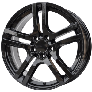 FBX440 NOW DISKY ALUMINIOWE 18 ET45 5x112 MERCEDES A B CLA V W176 W246 W447