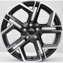 1243 MBHM FELGI 18 5x112 VW ARTEON GOLF 6 7 SHARAN PASSAT B7 B8 TIGUAN