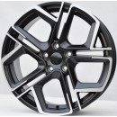 1243 MBHM DISKY 18 5x112 VW ARTEON GOLF 6 7 SHARAN PASSAT B7 B8 TIGUAN