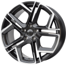 1243 MBHM FELGI 18 5x112 VW ARTEON GOLF 6 7 SHARAN PASSAT B7 B8 TIGUAN