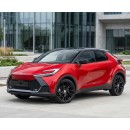 3623 B NOWE FELGI ALUMINIOWE FLOW FORMING 18 5x114,3 TOYOTA CH-R RAV4