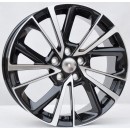 3623 MB NEW RIMS ALUMINIOWE FLOW FORMING 18 5x114,3 TOYOTA CH-R RAV4
