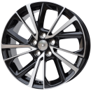 3623 MB NEW RIMS ALUMINIOWE FLOW FORMING 18 5x114,3 TOYOTA CH-R RAV4