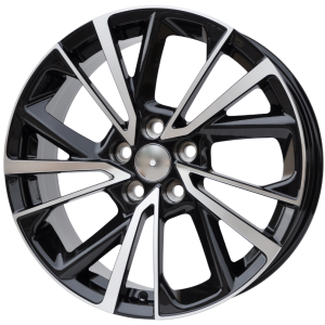 3623 MB NEW RIMS ALUMINIOWE FLOW FORMING 18 5x114,3 TOYOTA CH-R RAV4